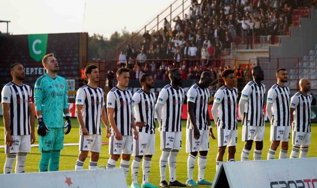 Beşiktaş'ta hedef derbiden 3 puanla ayrılmak
