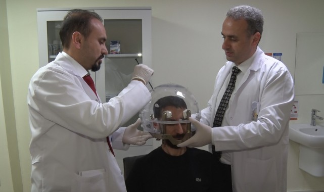 Beyin tümörü tedavisinde Gamma Knife başarısı