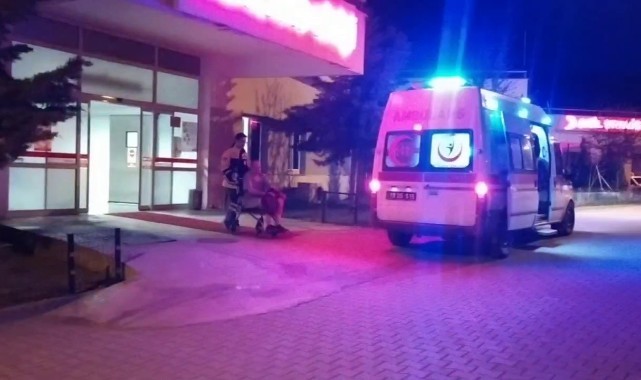 Camiden çıkanlara ateş açıldı: 2’si kadın 6 yaralı