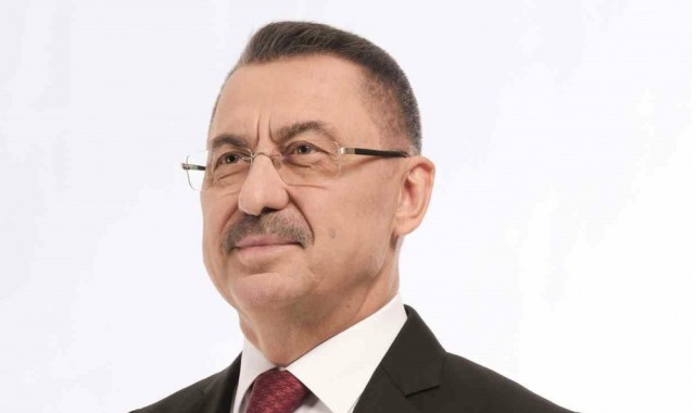 Cumhurbaşkanı Yardımcısı Oktay, AK Parti'nin Ankara 3'üncü bölge 1'inci sıra milletvekili adayı