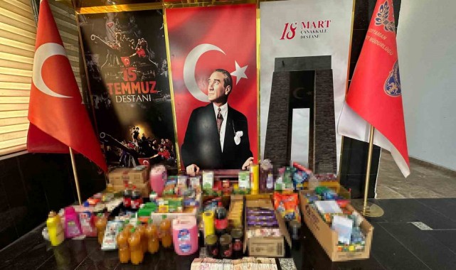 Depremzedelerin evlerinden hırsızlık yapan 34 şahıs tutuklandı