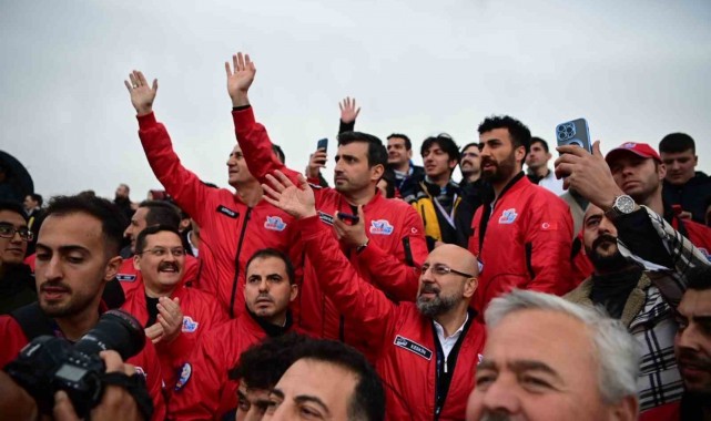 DHMİ yerli ve millî sistemleriyle Teknofest 2023'te yerini aldı