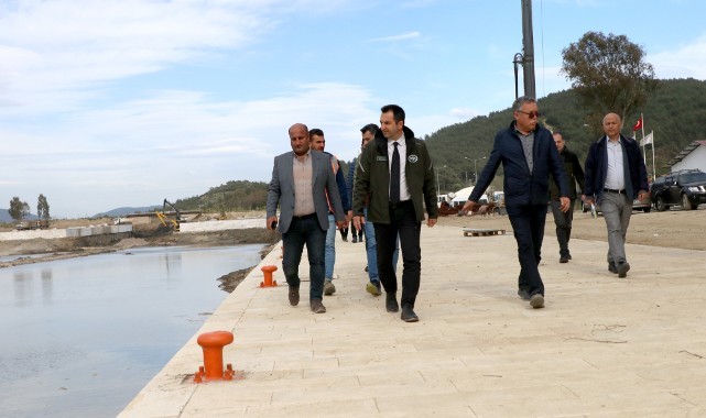 Efes Antik Kanal’da geri sayım : % 99’u tamamlandı.