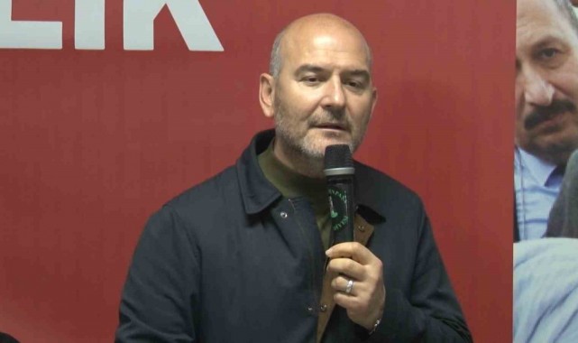 İçişleri Bakanı Soylu: "Kahramanmaraş'ı eskisinden daha çok güvenilir hale getireceğiz"