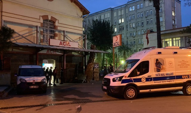 Kalbinden bıçaklanan genç hayatını kaybetti   