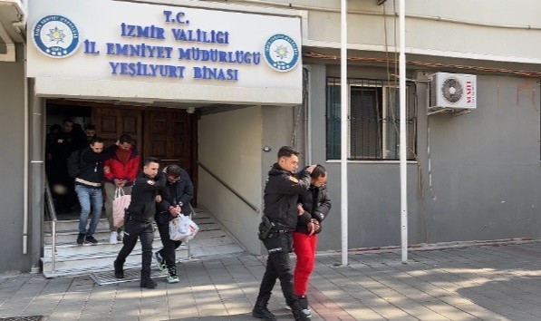 "Kuzenler Çetesi" operasyonunda 38 tutuklama   