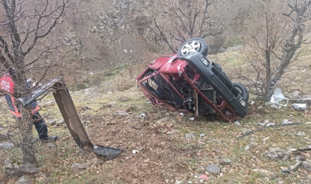 Malatya’da 3 ayrı trafik kazası: 1'i bebek 2 ölü, 4 yaralı   
