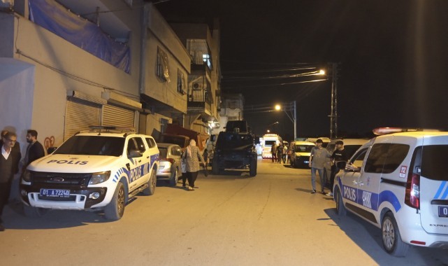 Pompalı tüfekle oynuyordu, yanlışlıkla arkadaşını vurdu 