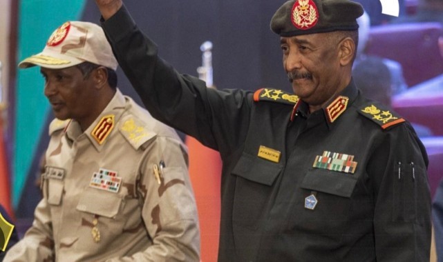 Sudan’daki çatışmalarda can kaybı 97’ye yükseldi