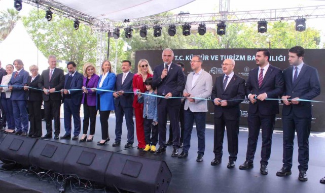 Tekel Fabrikası, İzmir Kültür Sanat Fabrikası'na dönüştü