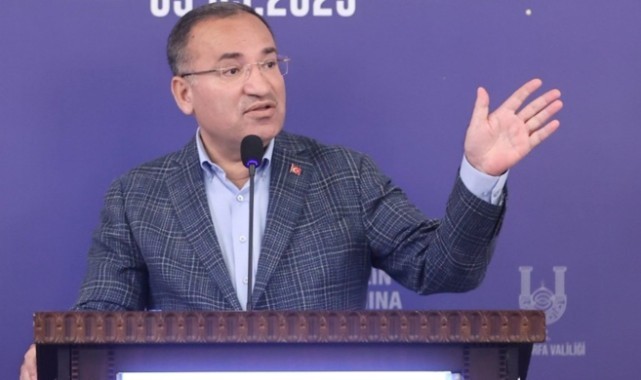 Adalet Bakanı Bozdağ: "Fahiş kira artışında yaptırımların caydırıcı olacağından eminim