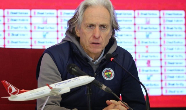Jorge Jesus’tan VAR tepkisi!  