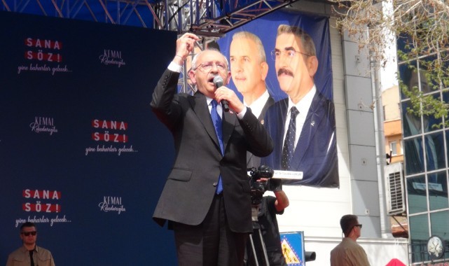 Kılıçdaroğlu: "Açık ve net söyleyeyim, kim terör örgütlerinin yanında durursa Allah belasını versin" 