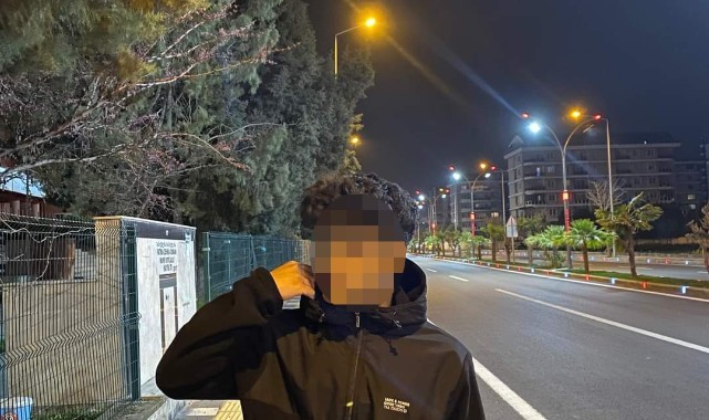 Ağaçların arasında ölü bulunmuştu, cinayete kurban gitmiş   