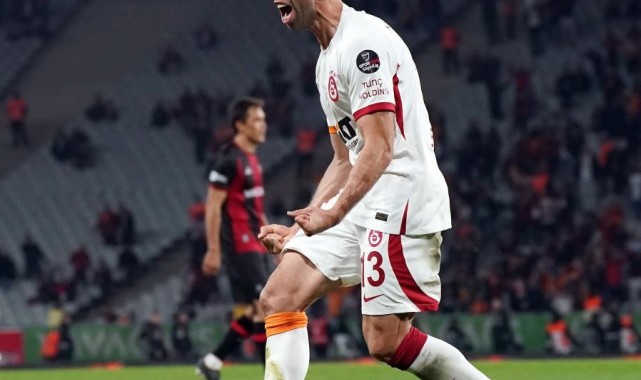 Galatasaray'dan Emre Taşdemir'e teşekkür