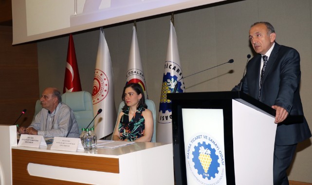MANİSA TSO HAZİRAN AYI MECLİS TOPLANTISI YAPILDI