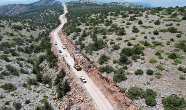 Spil'de çalışmalar sona yaklaştı
