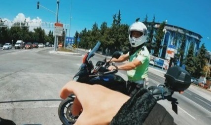 Bakan Yerlikaya'dan o polise tebrik  