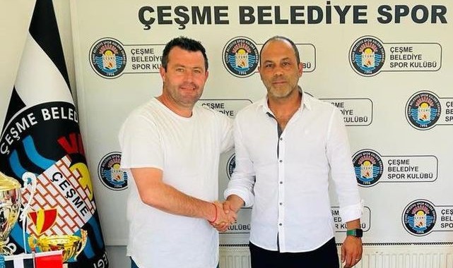 Çeşme Belediyespor, Erman Kırmızı ile anlaştı
