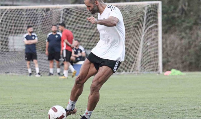 Altay'da Marco Paixao dönüyor