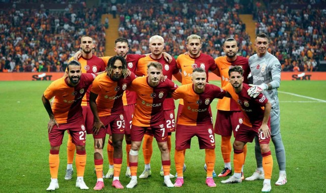 Galatasaray, Olimpija Ljubljana'yı konuk edecek