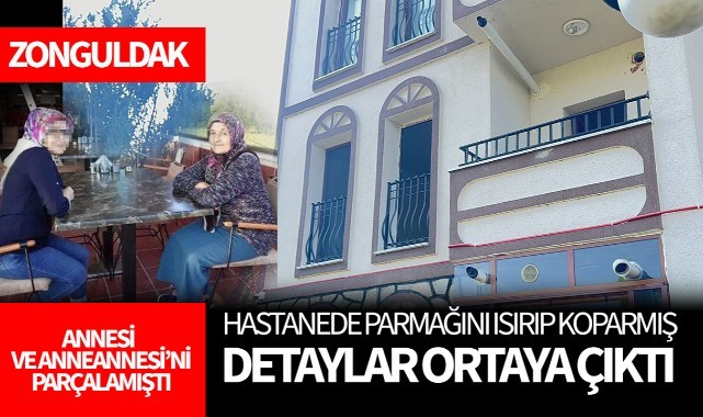 Kan donduran çifte cinayette yeni detaylar ortaya çıktı