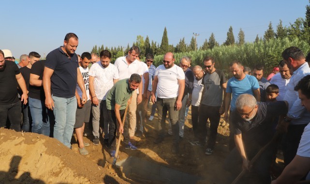 Mehmet Erbaş Toprağa Verildi