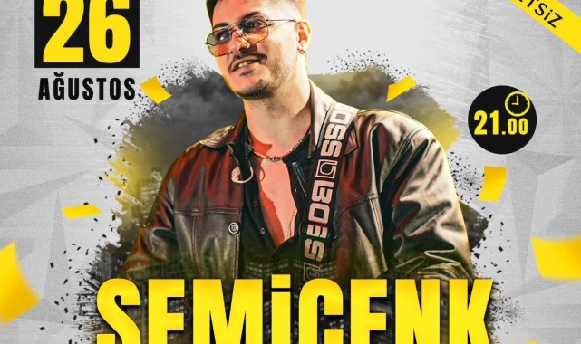 Semicenk Manisalı hayranlarıyla buluşacak