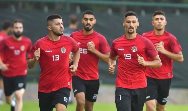 Turgutluspor Afyon'da kamp yapacak