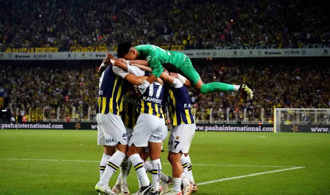 Fenerbahçe: 5 - Twente: 1