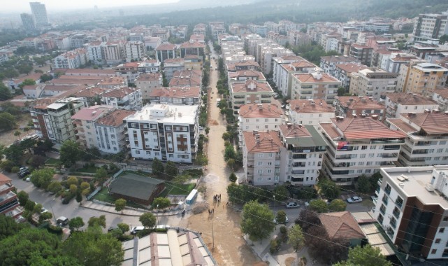 Uncubozköy Sokaklarında Prestij Cadde Düzenlemeleri