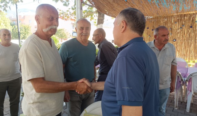 12 Eylül mağduru 'Taş Medreseli Ülkücüler' Manisa'da buluştu