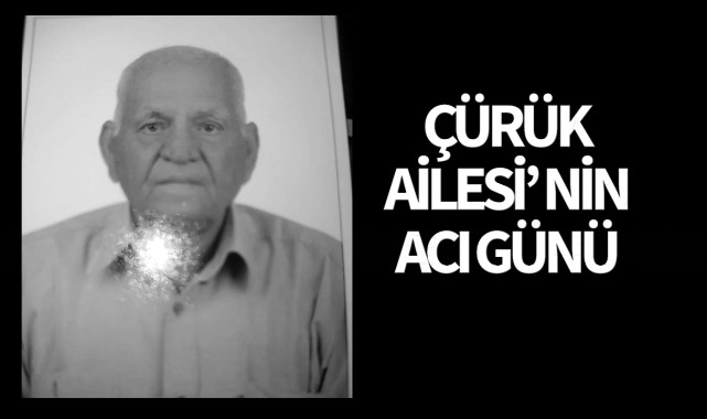Çürük Ailesi'nin Acı Günü