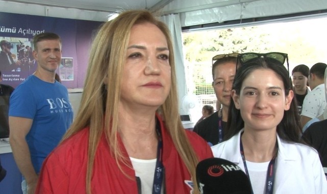Dokuz Eylül Üniversitesi TEKNOFEST’te 