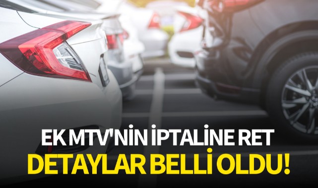 Ek MTV'nin iptal başvurusuna ret: İşte detaylar!