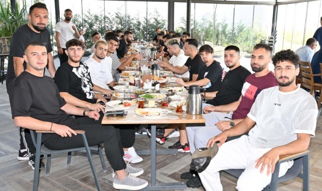 Fabrika Food &amp; Drink, Turgutluspor'u ağırladı
