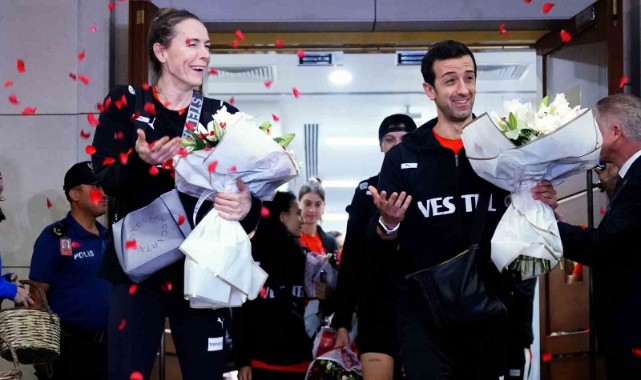 Filenin Sultanları Türkiye'ye döndü