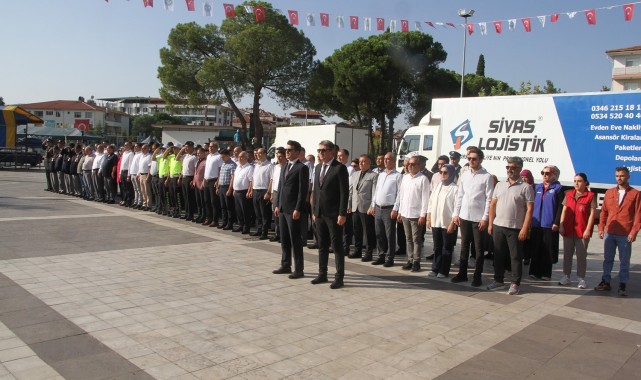 Kula'nın kurtuluşunun 101. yılı etkinlikleri