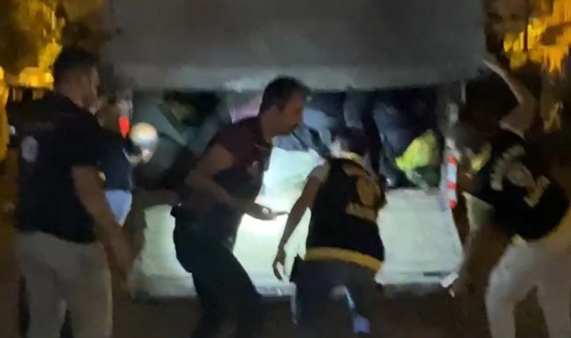 Marmaris'te umut tacirlerine operasyon: 3 tutuklama   