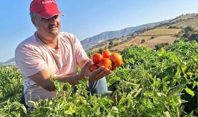 Sarıgöl'de evlerde kış hazırlığı