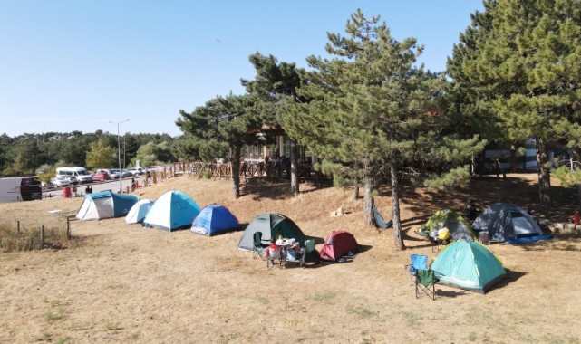 Spil Dağı’nda arama kurtarma derneklerine motivasyon kampı 