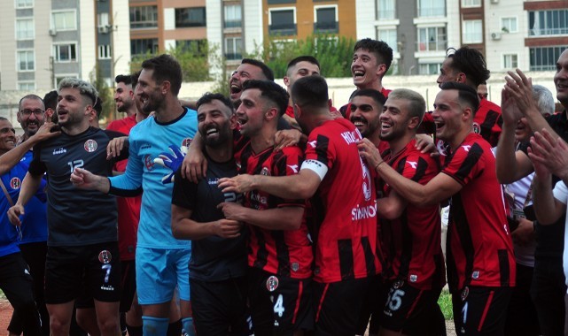 Turgutluspor, derbide Karşıyaka ile kozlarını paylaşacak