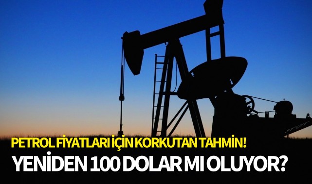 Yeniden 100 dolar mı oluyor?
