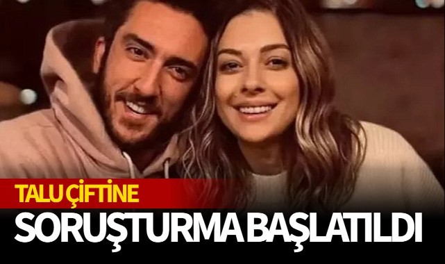 Başsavcılık Talu çifti hakkında soruşturma başlattı
