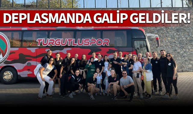 Belediye Kadın Basketbol Takımı Deplasmanda Galip
