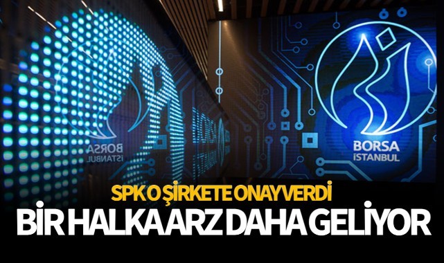 Bir halka arz daha geliyor!
