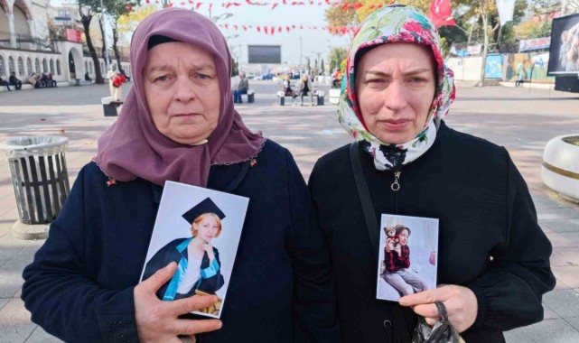 Bir kayıp genç de İstanbul'da! Gözü yaşlı anne: "Ne olur kızımı bulun"