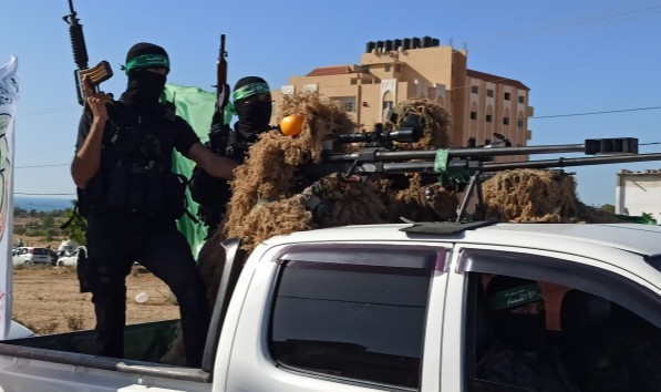 Hamas nedir? Hamas hangi ülkeye ait, nereye bağlıdır? Hamas terör örgütü mü?