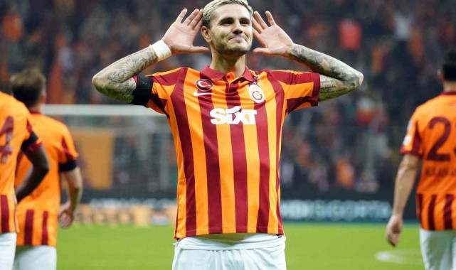 Icardi bu sezonki gol sayısını 14'e çıkardı
