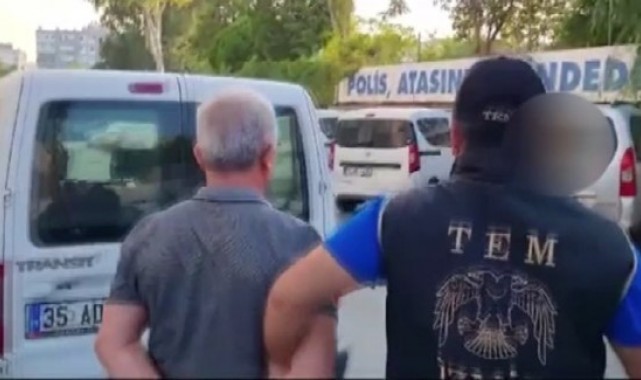 İzmir merkezli FETÖ operasyonunda 16 tutuklama